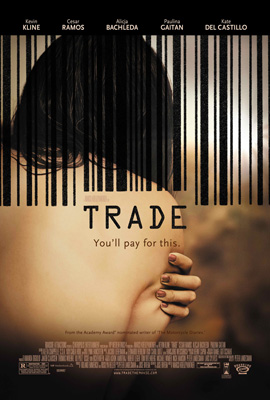 Cover van Trade