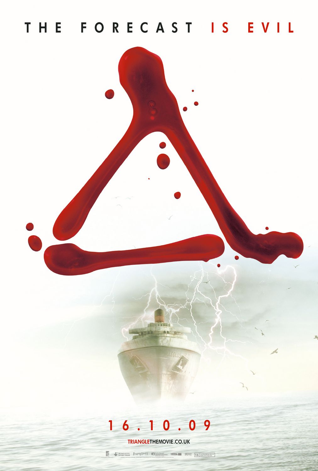 Cover van Triangle