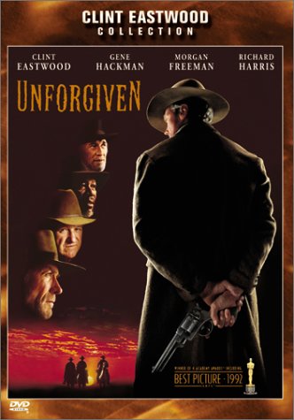 Cover van Unforgiven