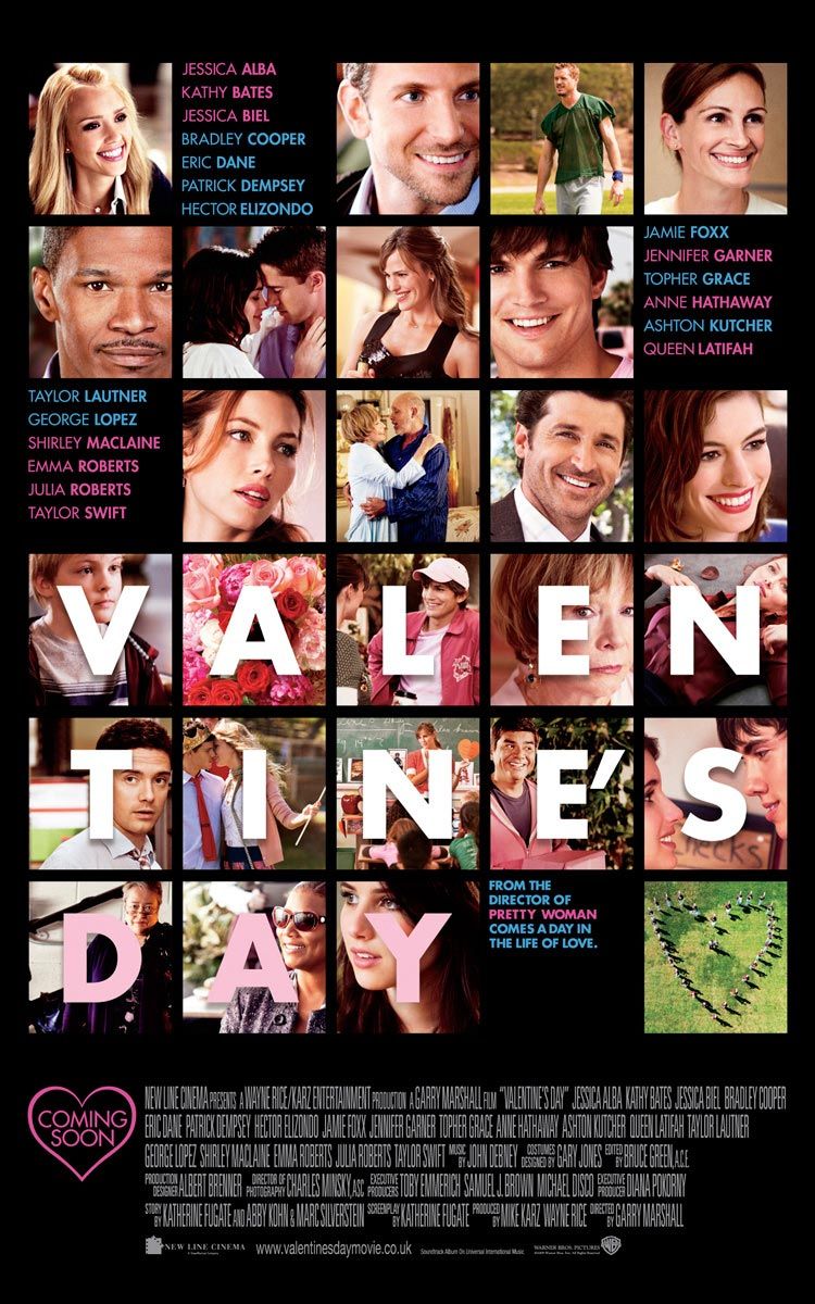 Cover van Valentine's Day