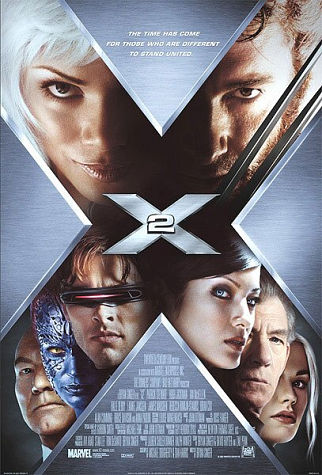 Cover van X2
