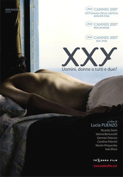 Cover van XXY