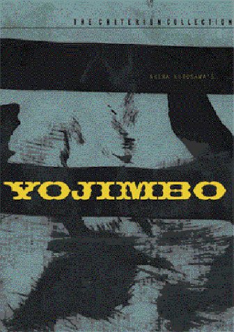 Cover van Yojimbo