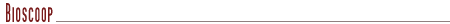 Bioscoop