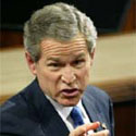 Bush is 'Movie Villain of the Year'
