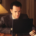 Tom Hanks in Da Vinci Code film