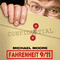 Fahrenheit 9/11 over de toonbank
