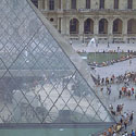 Ron Howard mag het Louvre betreden