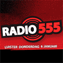 Radio 555 doet inzamelactie voor Azië