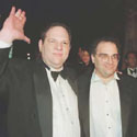 Weinsteins gaan weg bij Miramax
