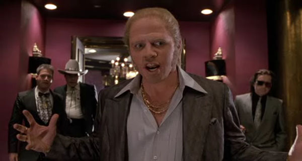 Biff Tannen