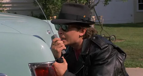 Marty McFly