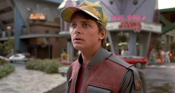 Marty McFly