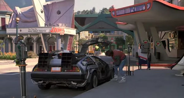 DeLorean