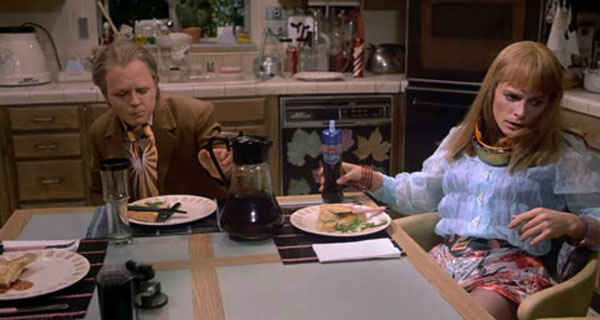 Old Marty McFly & Marlene