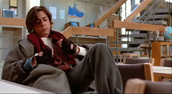 John Bender