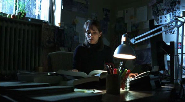 Miranda Grey in her office