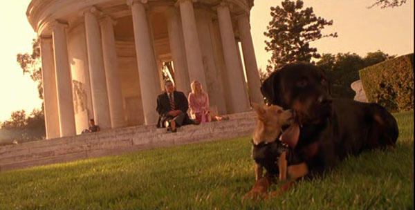 Stanford Marks & Elle Woods