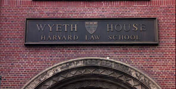 Wyeth House - Harvard Law School