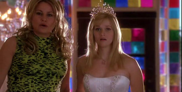 Paulette & Elle Woods