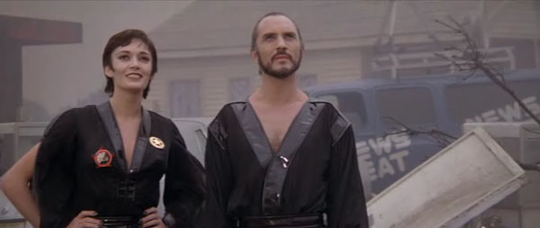 Ursa & General Zod