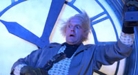 �Doc� at the Clock Tower
