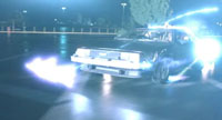 The DeLorean
