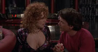 Lorraine Tannen & Marty McFly