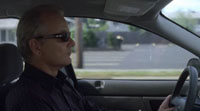 Don Johnston on the road