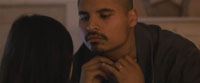 Daniel (as Michael Pe�a) and his daughter Lara