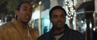 Anthony (Chris �Ludacris� Bridges) & Peter Waters