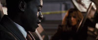 Det. Graham Waters in the car