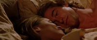 Beth Williamson & Bobby Keough in bed