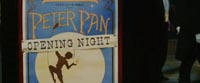 Poster of the play &acute;Peter Pan&acute;
