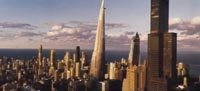City of the Future (Chicago 2035)