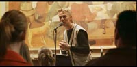 Eric leest voor