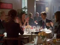 Neal at his birthday diner