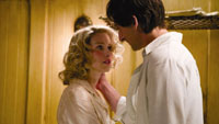 Ann Darrow & Jack Driscoll are intimate on the ship