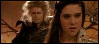 Sarah & Jareth the Goblin King