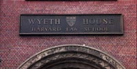 Wyeth House - Harvard Law School