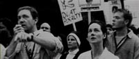 Anti-death penalty demonstration