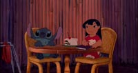 'Stitch' & Lilo