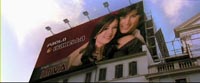 Billboard of Isabella & Paolo