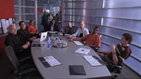 Staff meeting