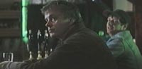 Dave Boyle at the bar