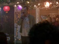 The party