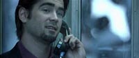 Stuart 'Stu' Shepard on the phone