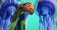 Ernie, Oscar & Bernie