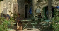 Sarah Morton in France