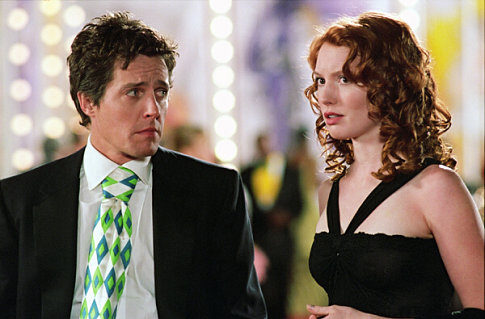 George Wade & Alicia Witt